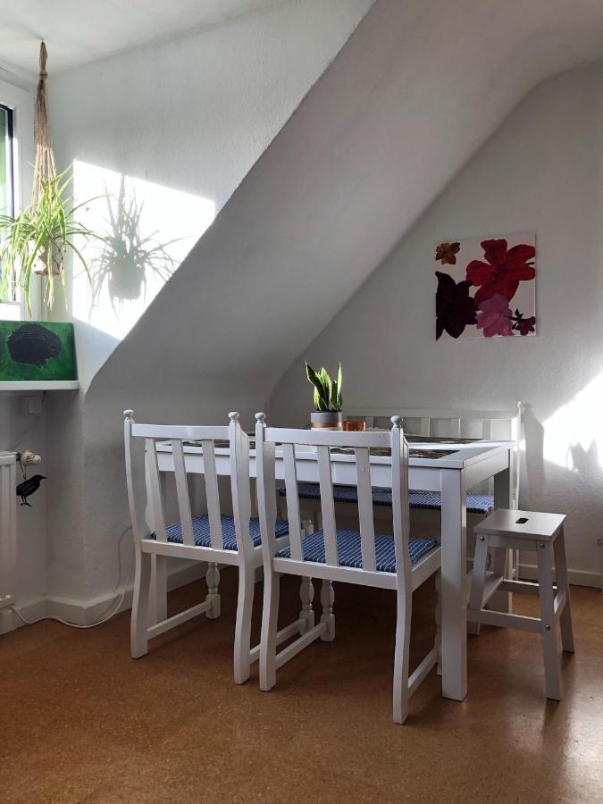 Ferienwohnung Amsel Есен Екстериор снимка