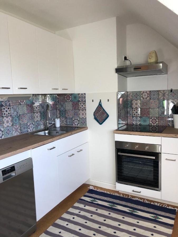 Ferienwohnung Amsel Есен Екстериор снимка